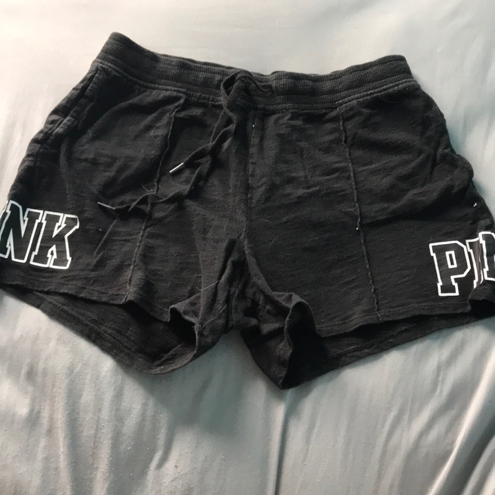 PINK shorts
